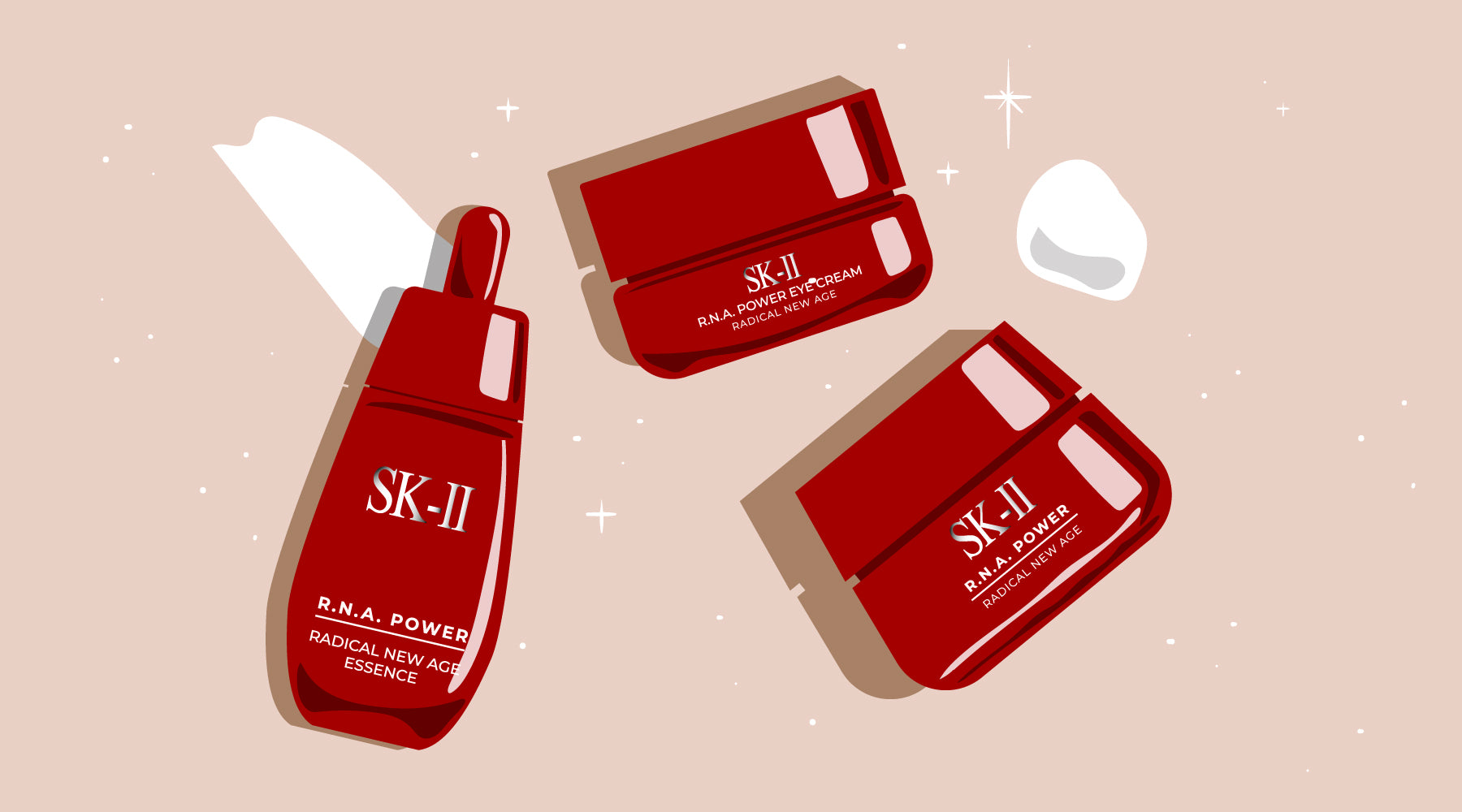 SK-II RNA vs. Skin Power & La Mer Comparison – Beauty Affairs NZ