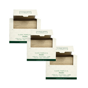 Clean Skin Club Towels XL Bamboo 50 count x 3pk - Beauty Affairs