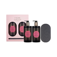 MOR Lychee Flower Bath Duo with Tray - Beauty Affairs1