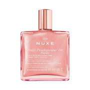 Nuxe Huile Prodigieuse Shimmering Florale Multi Purpose Dry Oil 50ml- Beauty Affairs 1