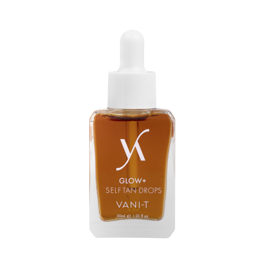 VANI-T Glow+ Self Tan Drops 30ml Beauty Affairs NZ VANI-T Glow+ Self Tan Drops 30ml Beauty Affairs NZ