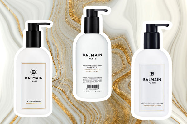 What's the Best Balmain Shampoo for You?