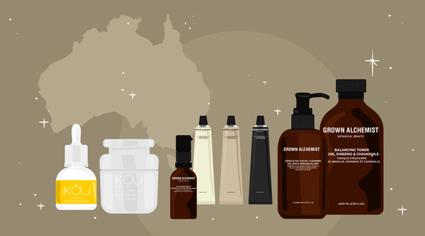Top 10 Clean Beauty Products in Australia