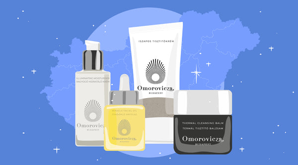 Brand Background: Omorovicza