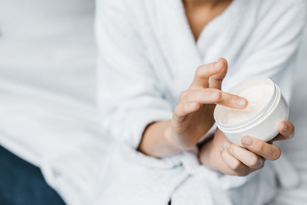 Top 6 Skincare Ingredients for Dry Skin