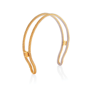 Balmain Golden Chain Headband Limited Edition - Beauty Affairs 2