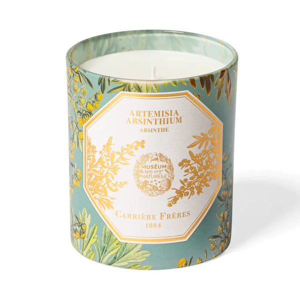 Carriere Freres  x The Museum Absinthe Candle 185g Carriere Freres - Beauty Affairs 1