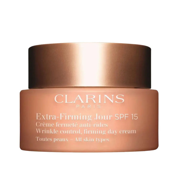 Clarins Extra-Firming Day SPF 15 - All Skin Types 50ml Clarins - Beauty Affairs 1