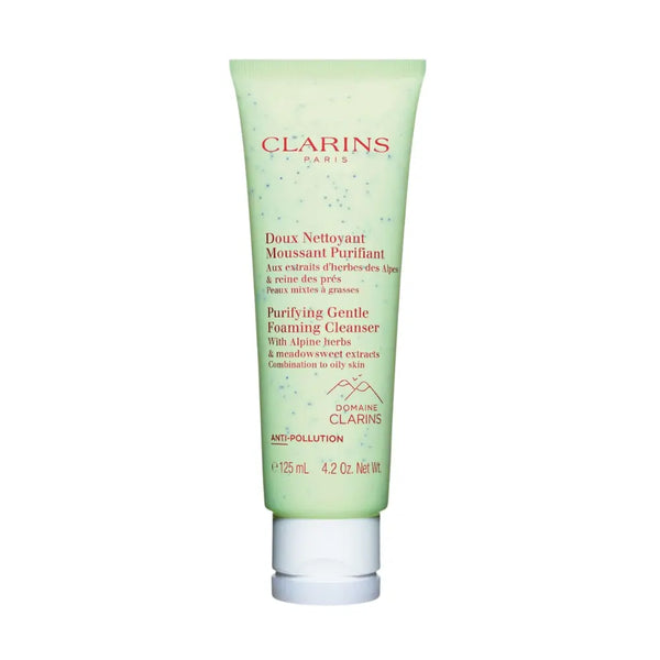 Clarins Gentle Foaming Purifying Cleanser 125ml Clarins - Beauty Affairs 1