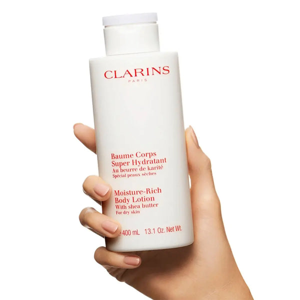 Clarins Moisture-Rich Body Lotion Clarins - Beauty Affairs 2
