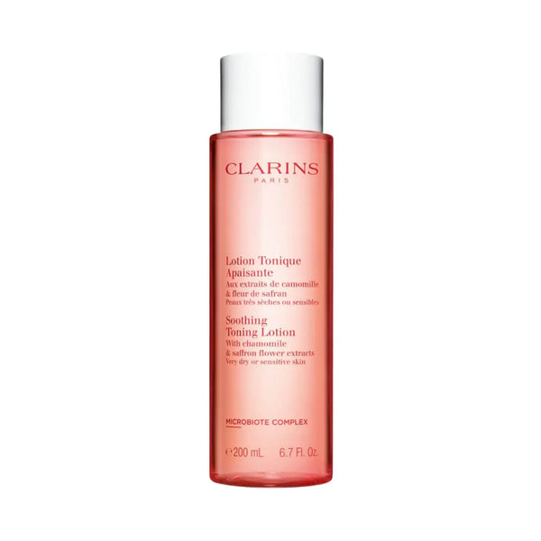 Clarins Soothing Toning Lotion 200ml - Beauty Affairs 1