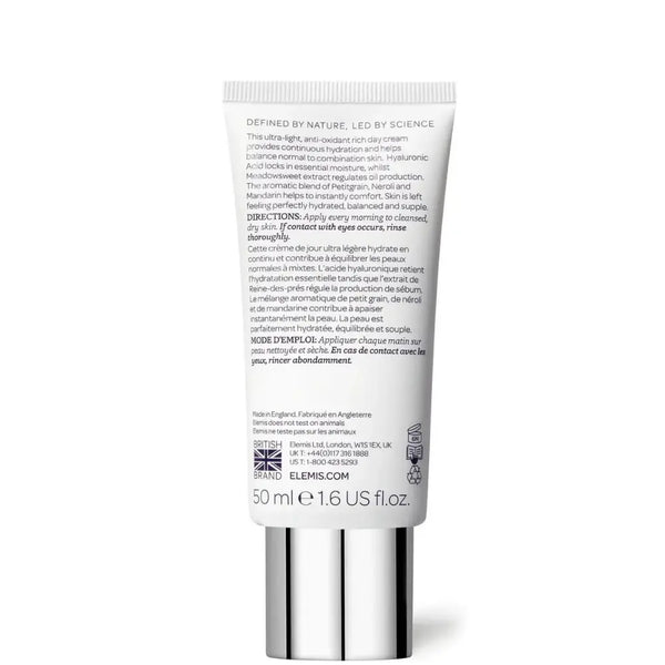 Elemis Hydra-Balance Day Cream for Combination Skin 50ml Elemis - Beauty Affairs 2