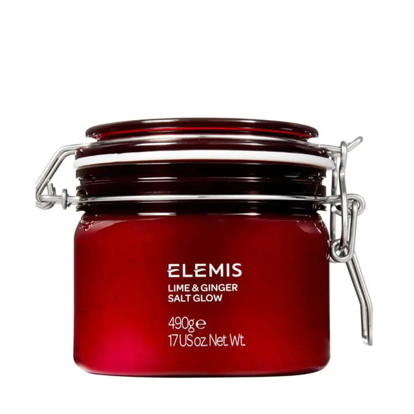 Elemis Lime and Ginger Salt Glow 490g Elemis - Beauty Affairs 1