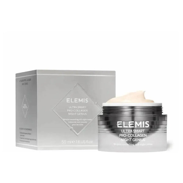 Elemis ULTRA SMART Pro-Collagen Night Genius 50ml Elemis - Beauty Affairs 2