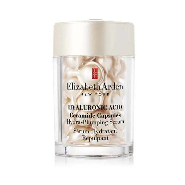 Elizabeth Arden Hyaluronic Acid Ceramide Capsules Hydra-Plumping Serum Elizabeth Arden (30 piece) - Beauty Affairs 1