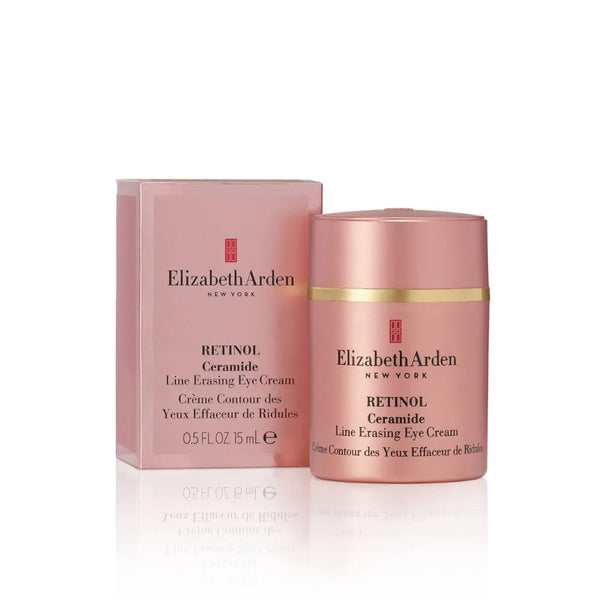 Elizabeth Arden Retinol Ceramide Line Erasing Eye Cream 15ml Elizabeth Arden - Beauty Affairs 2