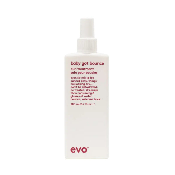Evo Baby Got Bounce Curl Treatment Evo (200ml) - Beauty Affairs 1