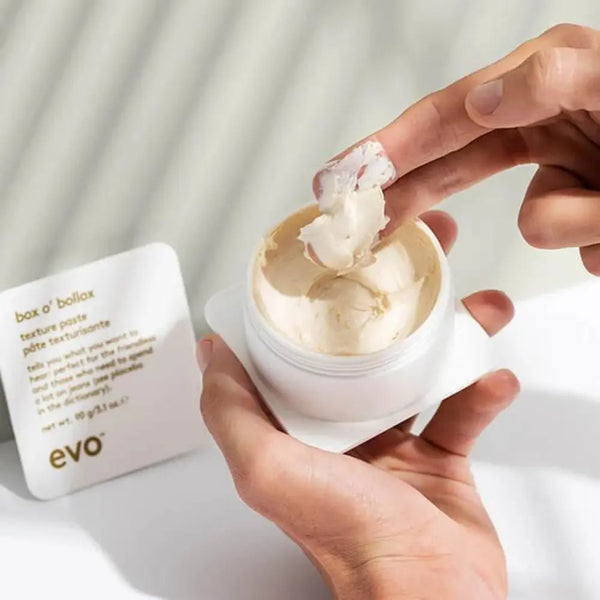 Evo Box o' Bollox Texture Paste Evo (90g) - Beauty Affairs 2