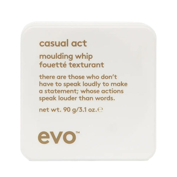 Evo Casual Act Moulding Whip Evo (90g) - Beauty Affairs 1