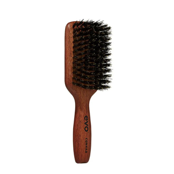 Evo Conrad Natural Bristle Dressing Brush Evo - Beauty Affairs 2