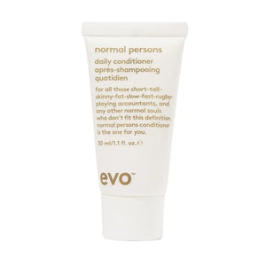 Evo Normal Persons Daily Shampoo Evo (30ml) - Beauty Affairs 1