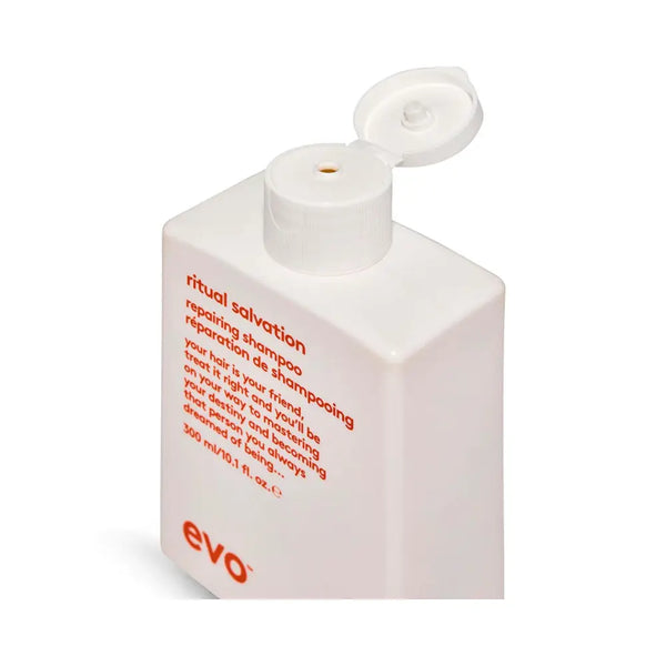 Evo Ritual Salvation Repairing Shampoo Evo (300ml) - Beauty Affairs 2