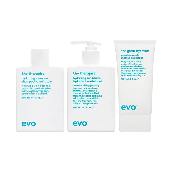 Evo The Therapist Hydrating Conditioner Evo (300ml) - Beauty Affairs 2