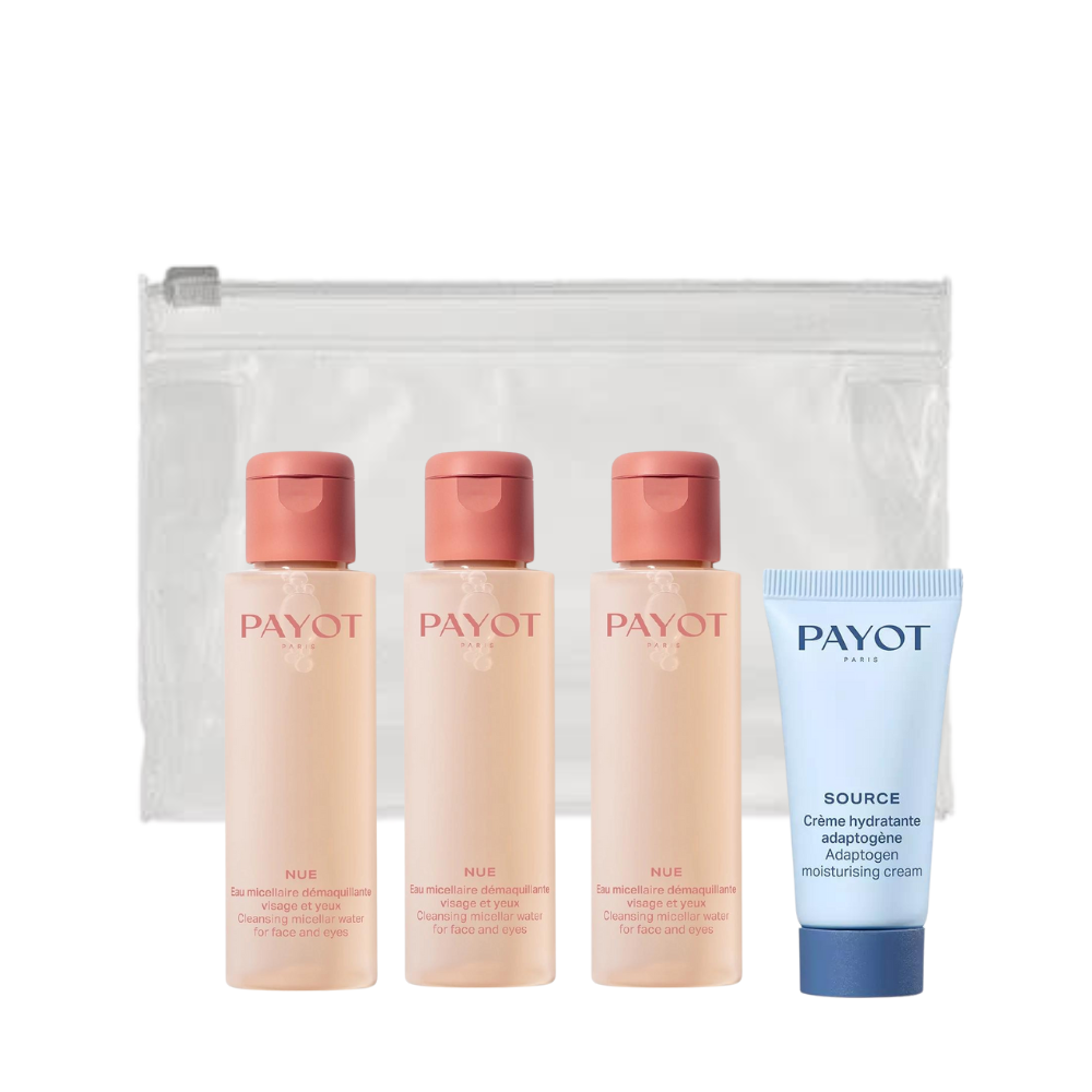 Payot Sun Pouch NUE Discovery Set / 5-piece Gift