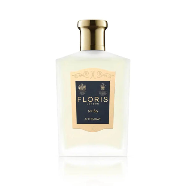 Floris The Gentelmen No 89 Aftershave Lotion Splash 100ml Floris - Beauty Affairs 2