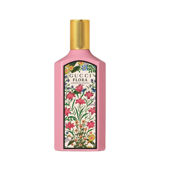 Gucci Flora Gorgeous Gardenia EDP (50ml) - Beauty Affairs 1