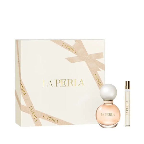 La Perla Luminous Eau de Parfum Gift Set Duo La Perla - Beauty Affairs 1
