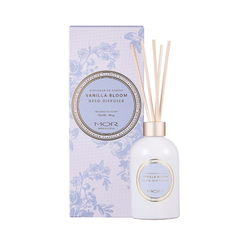 MOR Emporium Classics Blanc Vanilla Bloom Reed Diffuser 200ml