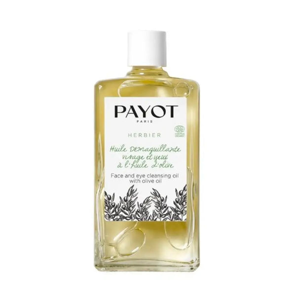 Payot Herbier Organic Face & Eye Cleansing Oil 95ml Payot - Beauty Affairs 1