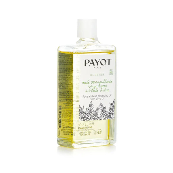 Payot Herbier Organic Face & Eye Cleansing Oil 95ml Payot - Beauty Affairs 2