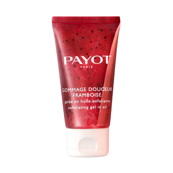 Payot Les Demaquillantes Gentle Exfoliating Gel Rasberry 50ml Payot - Beauty Affairs 1