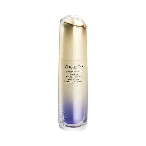 Shiseido Vital Perfection LiftDefine Radiance Serum Shiseido - Beauty Affairs 1