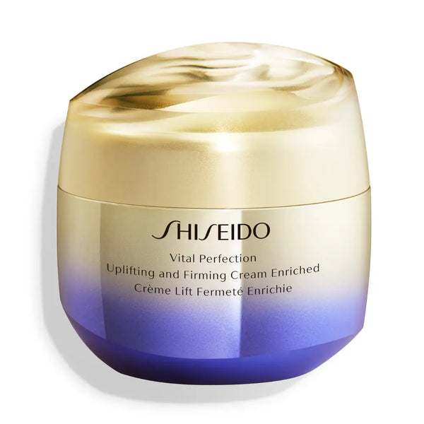 Shiseido Vital Perfection Uplifting and Firming Cream Enriched Shiseido - Beauty Affairs 1