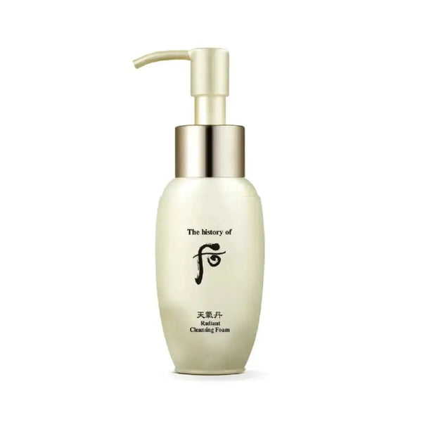 The History Of Whoo Cheongidan Hwahyun Radiant Cleansing Foam 200ml The History of Whoo