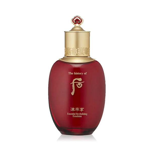 The History Of Whoo Jinyulhyang Jinyul Essential Revitalizing Emulsion 110ml The History of Whoo