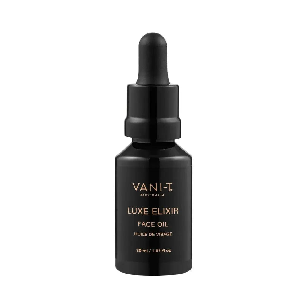 VANI-T Luxe Elixir - Face Oil - Beauty Affairs1