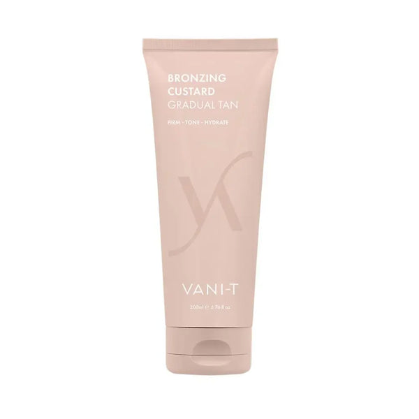 Vani-T Bronzing Custard - Gradual Tan 200ml VANI-T - Beauty Affairs 2