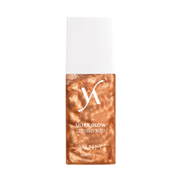 Vani-T Ultra Glow Setting Mist 80ml VANI-T - Beauty Affairs 1
