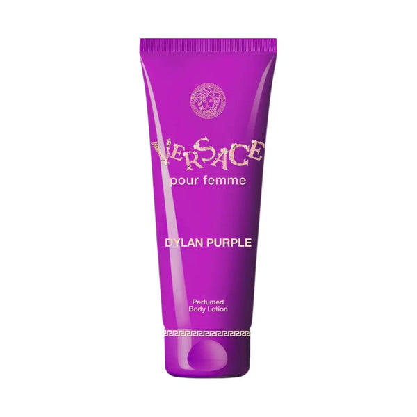 Versace Dylan Purple Perfumed Body Lotion 200ml Versace - Beauty Affairs 1