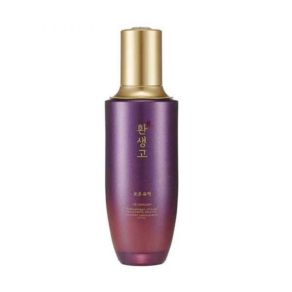 Yehwadam Hwansaenggo Ultimate Rejuvenating Emulsion 140ml Yehwadam - Beauty Affairs 1