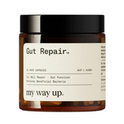 my way up Gut Repair 30 Hard Capsules - Beauty Affairs 1