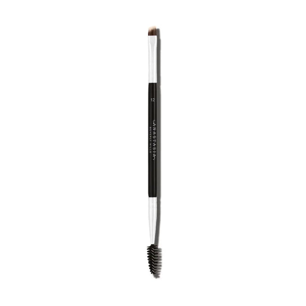 Anastasia Beverly Hills Brush #12 - Dual-Ended Firm Angled Brush - Beauty Affairs1
