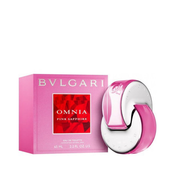 BVLGARI Omnia Pink Sapphire EDT Spray 65ml Bvlgari