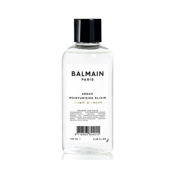 Balmain Argan Moisturizing Elixir (100ml) - Beauty Affairs