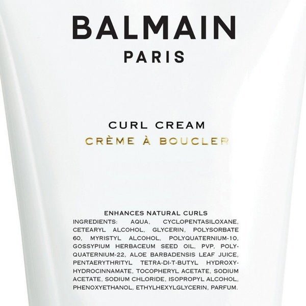 Balmain Curl Cream 150ml - Beauty Affairs2