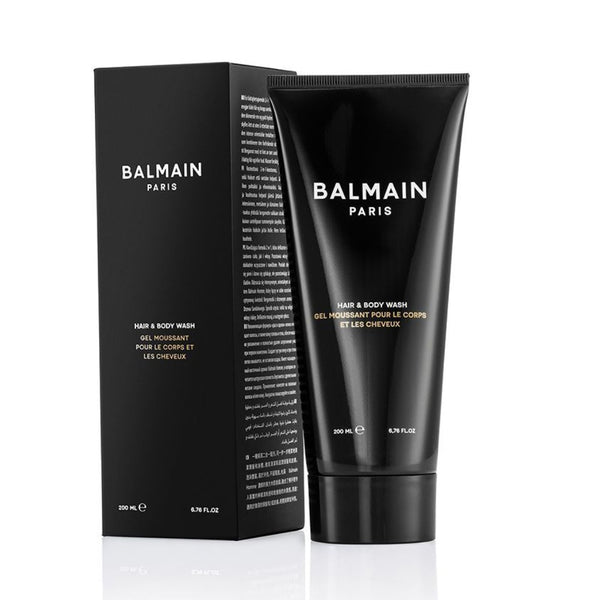 Balmain Homme Hair & Body Wash - Beauty Affairs2